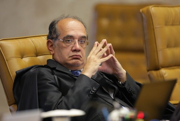 Gilmar Mendes, ministro do Supremo Tribunal Federal - Metrópoles