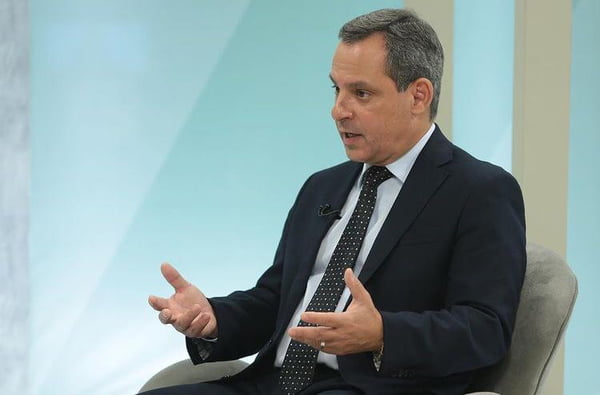 Jose Mauro Fereira Coelho, atual presidente da Petrobras- Metrópoles