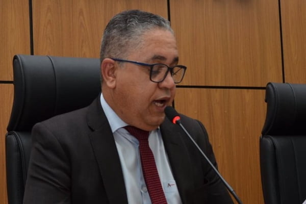 Vereador ameaça secretária em Palmas: “Vou dar uma lapada nela”