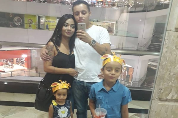 Família morta em acidente Planaltina de Goiás