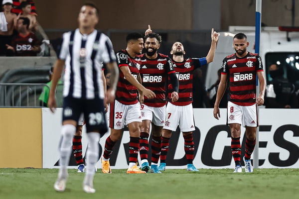 Flamengo v Talleres – Copa CONMEBOL Libertadores 2022