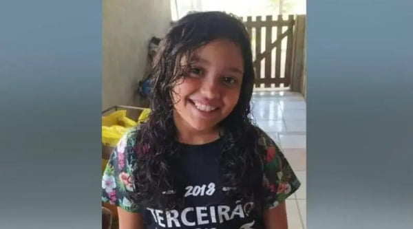 Menina assassinada com brutalidade em Timbó, Santa Catarina