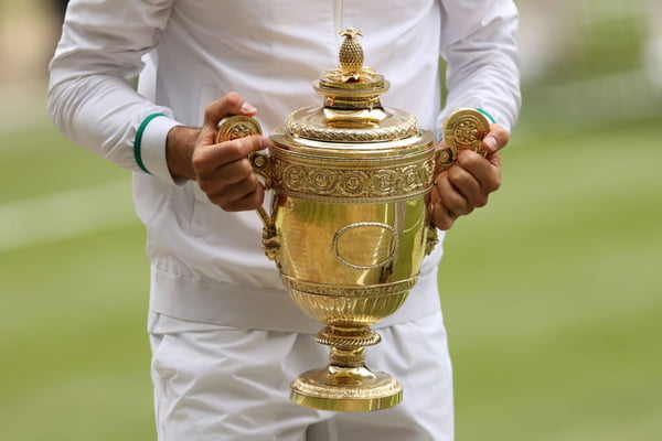 Troféu de Wimbledon