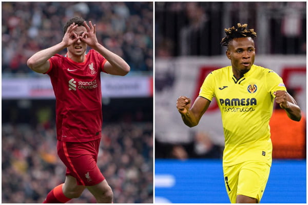 Liverpool e Villareal fazem primeira semifinal de Champions