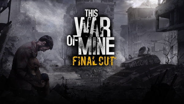 Imagem colorida de The War of Mine - Final Cut