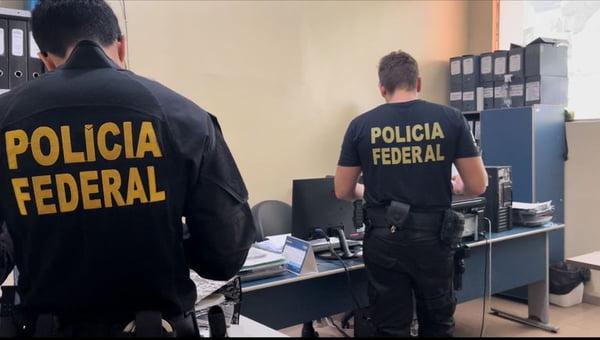 Operação da Polícia Federal afasta prefeito de Porto Grande/AP
