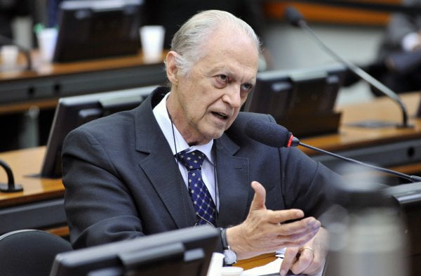 Fundador do PSDB Mendes Thame morre aos 75 anos em São Paulo