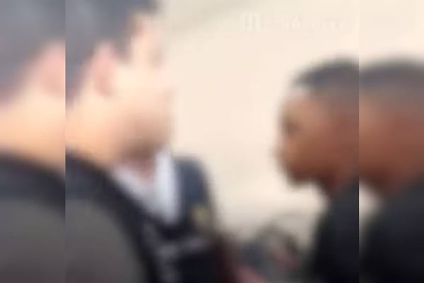 policial ameaçou aluno no df