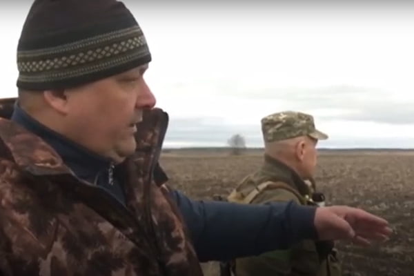 Temor de minas pode impactar produção agrícola na Ucrânia