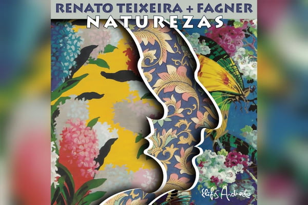 "Natureza", álbum de Fagner e Renato Teixeira