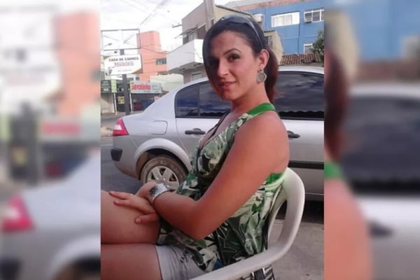 Corpo de Bianca Machado foi achado em mata de Aparecida de Goiânia, Goiás