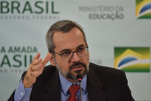 Weintraub ironiza eleitores de Tarcísio após foto com Lula: “Otários”