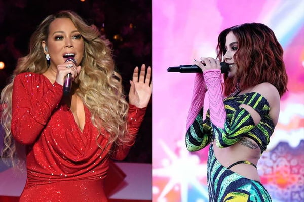 Dupla de milhões: Mariah Carey convida Anitta para parceria