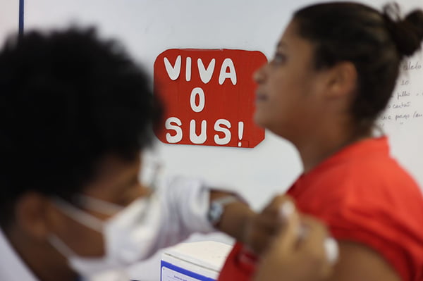 Vacinação Rio