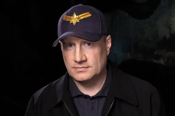 Kevin Feige, presidente da Marvel Studios