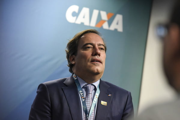 Pedro Duarte Guimarães presidente da caixa economica federal no governo Jair Bolsonaro