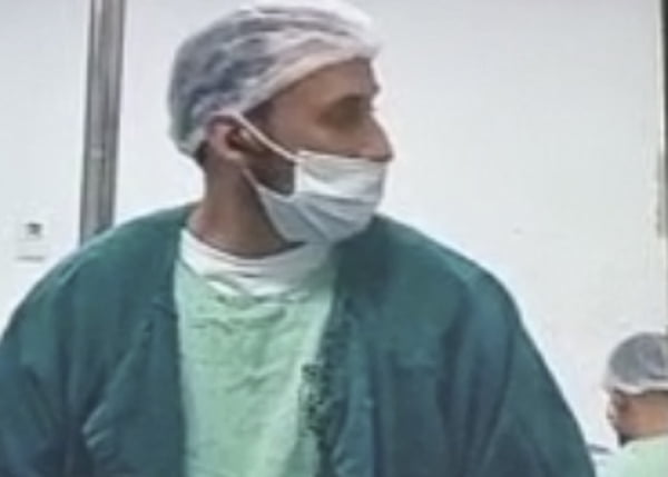 médico anestesista estupra grávida no RJ durante parto 10