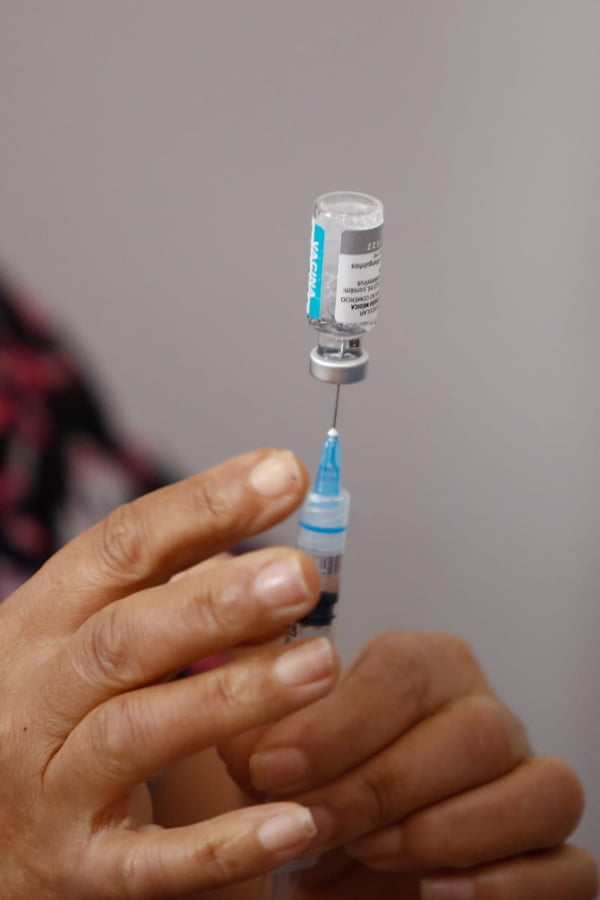 vacinação de crianças em goiânia