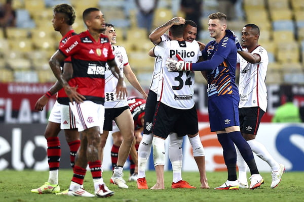 Flamengo v Athletico Paranaense – Copa Do Brasil 2021: Semi-Final