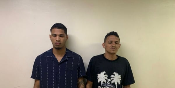 Falsos pintores são presos suspeitos de roubo à residência no Rio 6