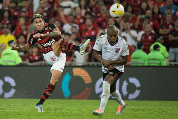 Flamengo x Athletico-PR na Copa do Brasil