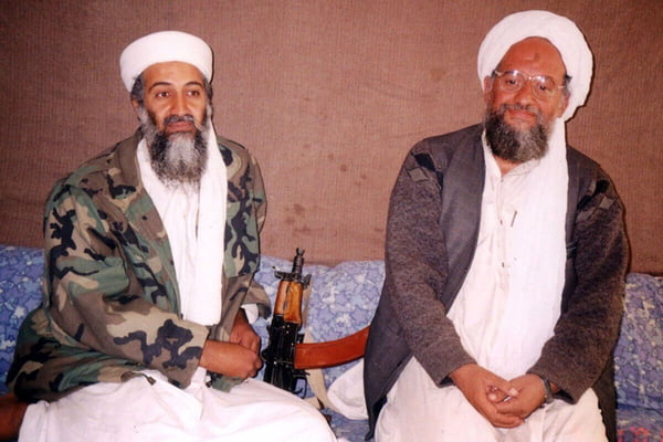 líderes al-qaeda