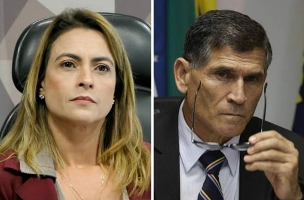 União confirma Soraya à Presidência e quer general Santos Cruz de vice