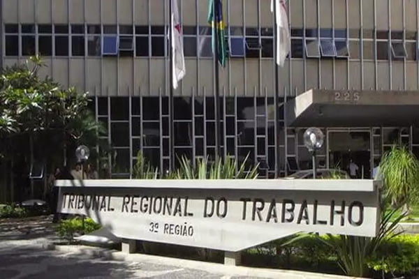 Tribunal Regional do Trabalho de Minas Gerais