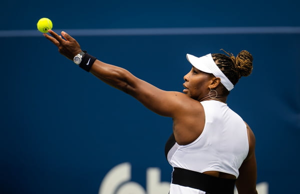 Serena Williams anuncia que vai se aposentar após o US Open