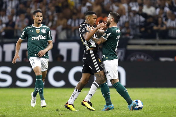 Atletico Mineiro v Palmeiras – Copa CONMEBOL Libertadores 2022
