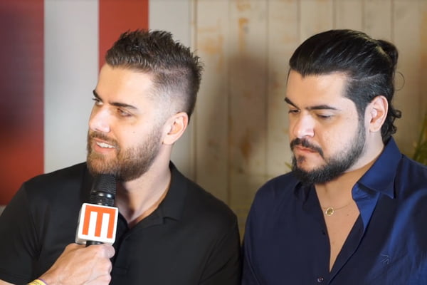 Zé Neto & Cristiano (Reprodução: Metrópoles)