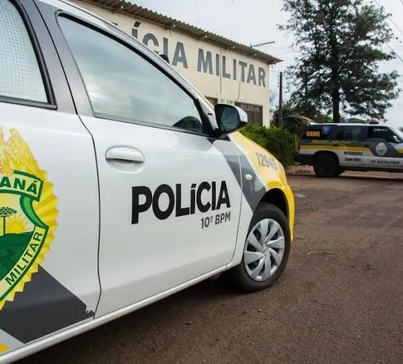 polícia militar paraná leite materno