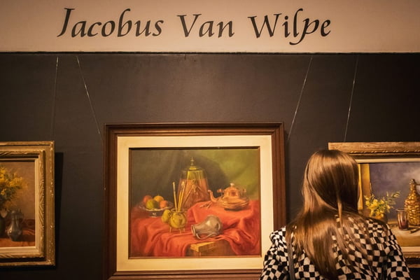 Exposição Jacobus van Wilpe_3