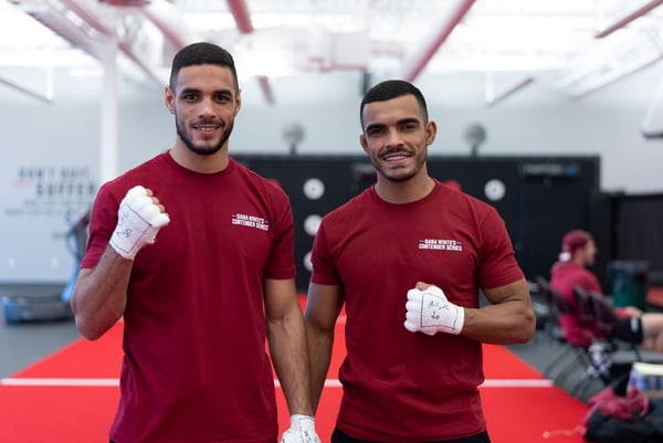 Irmãos de Brasília fecham contrato com o UFC