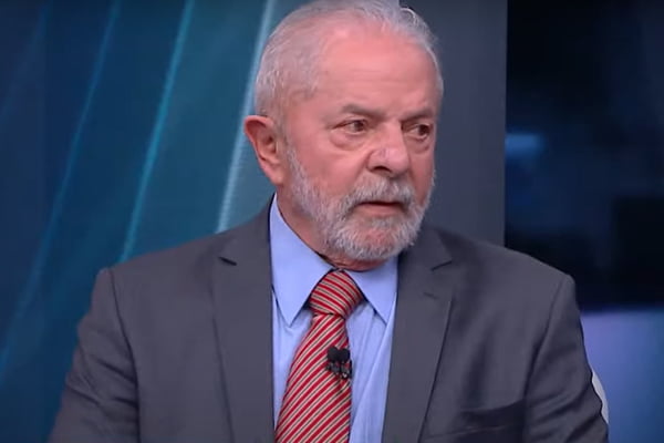 Na CNN, Lula criticou o ex-juiz Sergio Moro