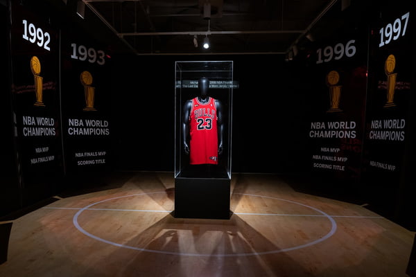 Sotheby’s To Auction Michael Jordan “Last Dance” Jersey & Iconic Sports Memorabilia