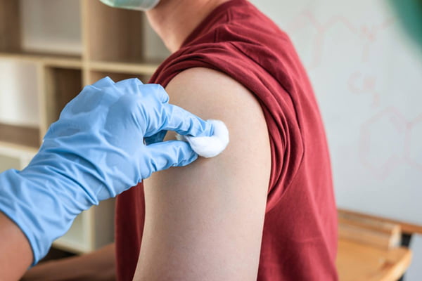vacinação contra hpv