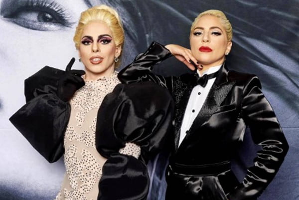 Lady Gaga e Penelopy
