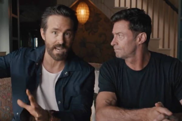 Vídeo: Hugh Jackman e Ryan Reynolds detalham Wolverine em Deadpool 3