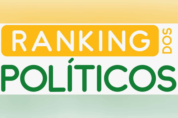 Logo do site Ranking dos Políticos