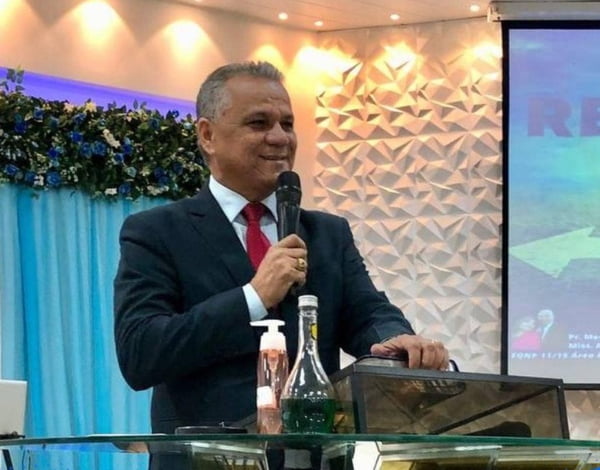 Deputado Distrito Pastor Daniel de Castro