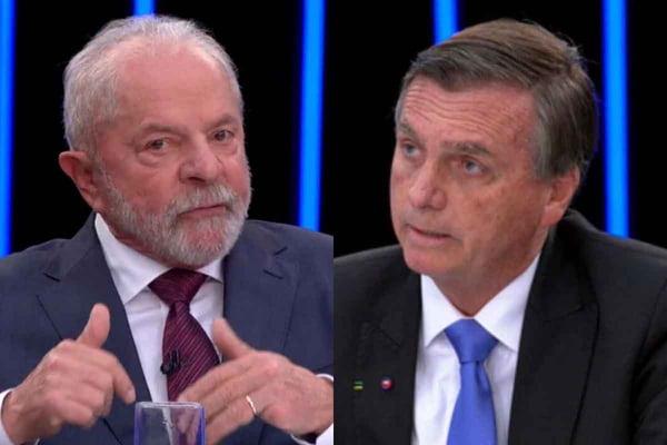 Jornal Nacional vai entrevistar Lula e Bolsonaro nesta segunda-feira?