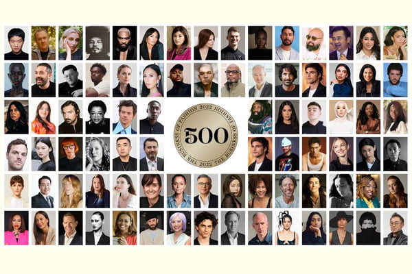 Participantes do BoF 500 de 2022