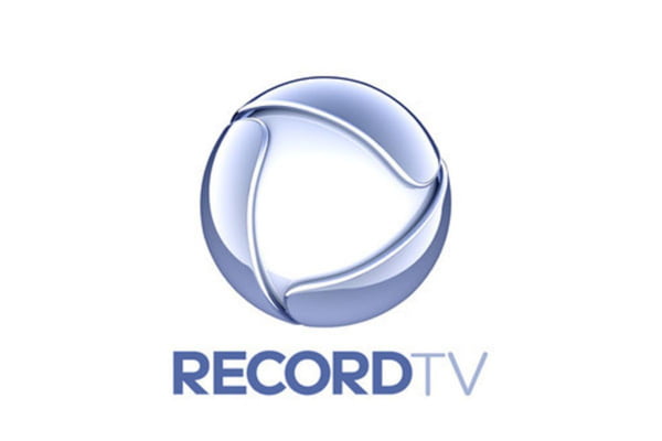 Logo colorida da Record TV - Metrópoles
