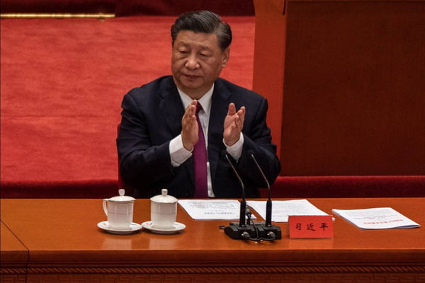 Presidente da China Xi Jinping
