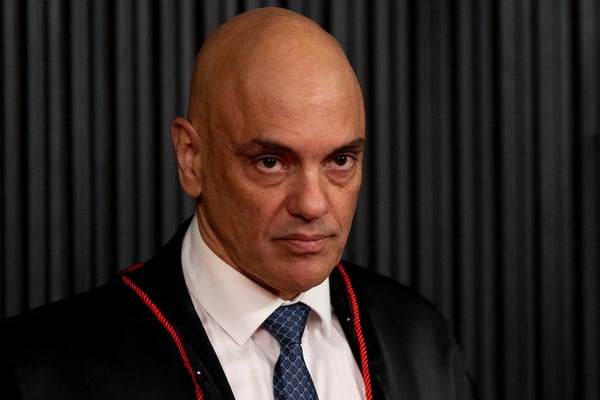 Twitter ministro Alexandre de Moraes