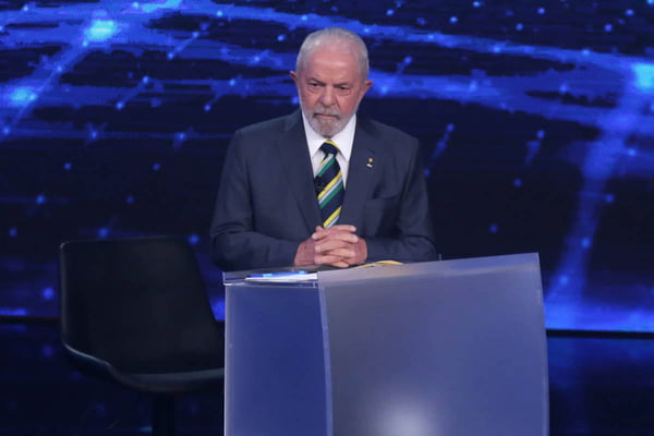 debate band eleições 2022 Luiz Inácio Lula da Silva e jair bolsonaro