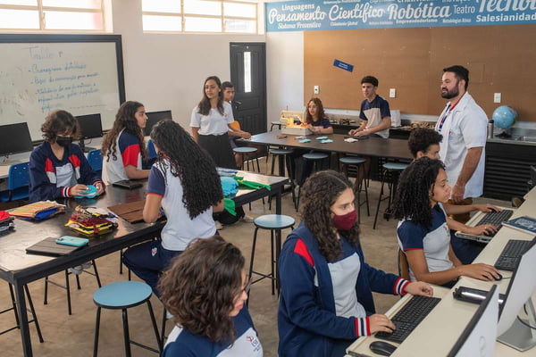 Escola Salesiana de Brasília