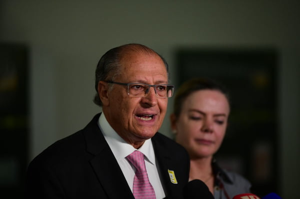 veice-presidnte Alckmin