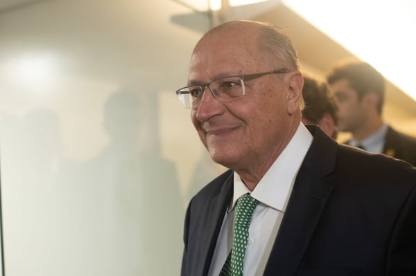 vice-presidente geraldo alckmin na camara dos deputados